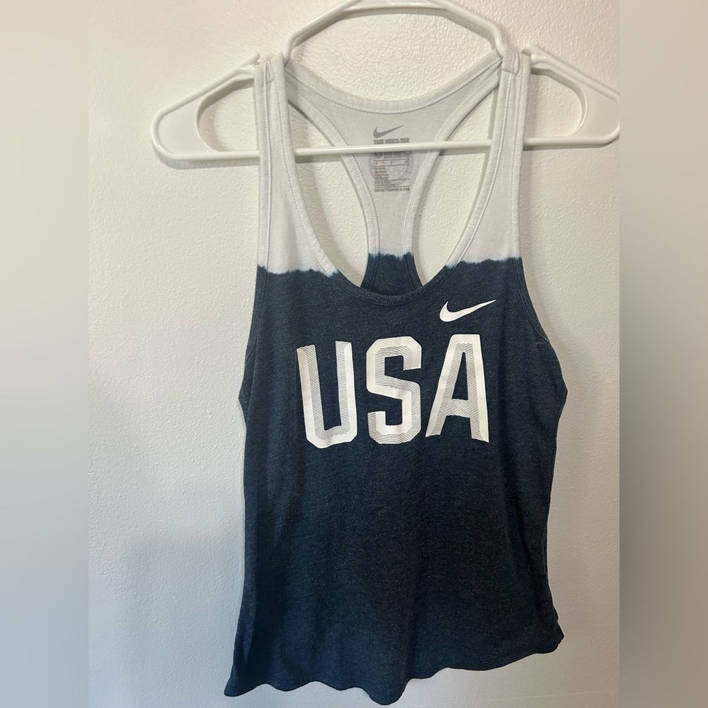 Nike USA Olympic Team Tank Top